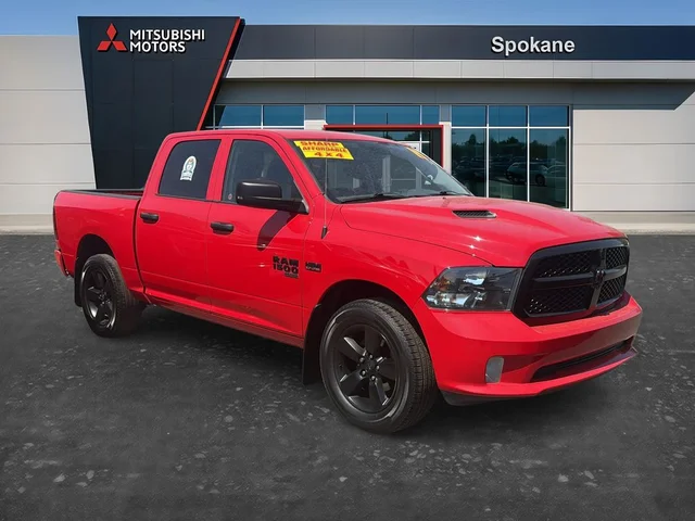 2019 Ram 1500 Classic Express