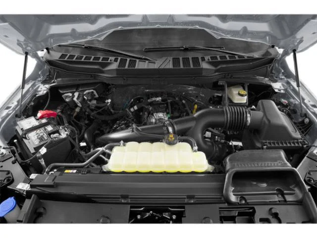 New 2026 White Ford STX image 14