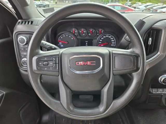 Used 2022 Black GMC Pro image 28