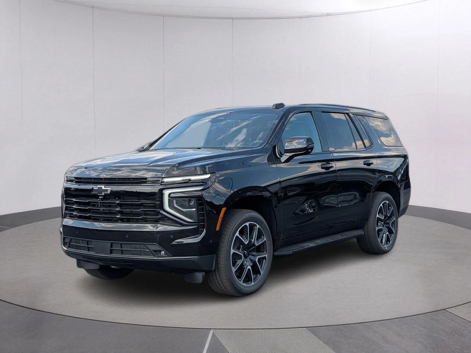 New 2026 Glacier White Tricoat GMC Denali image 1