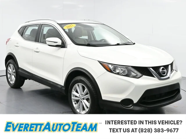 2017 Nissan Rogue Sport SV