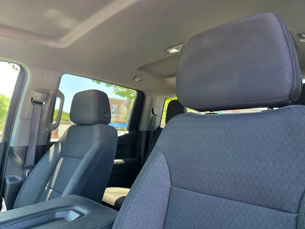 Used 2024 Sterling Gray Metallic Chevrolet Custom image 13