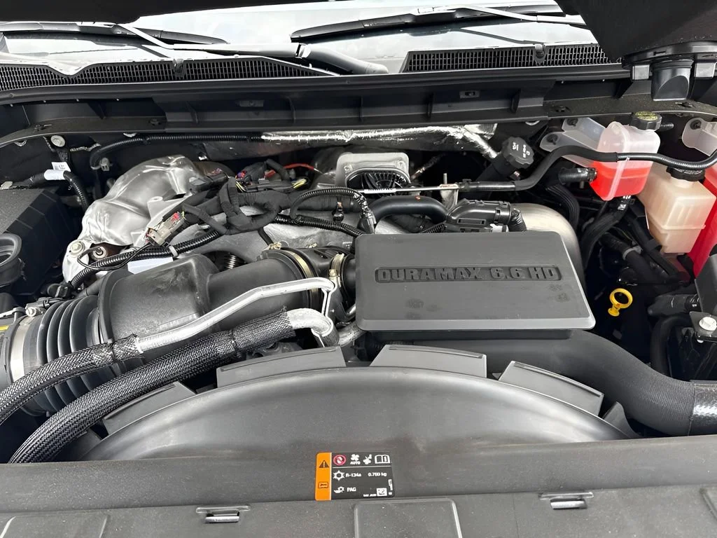 New 2026 Glacier White Tricoat GMC Denali Ultimate image 11