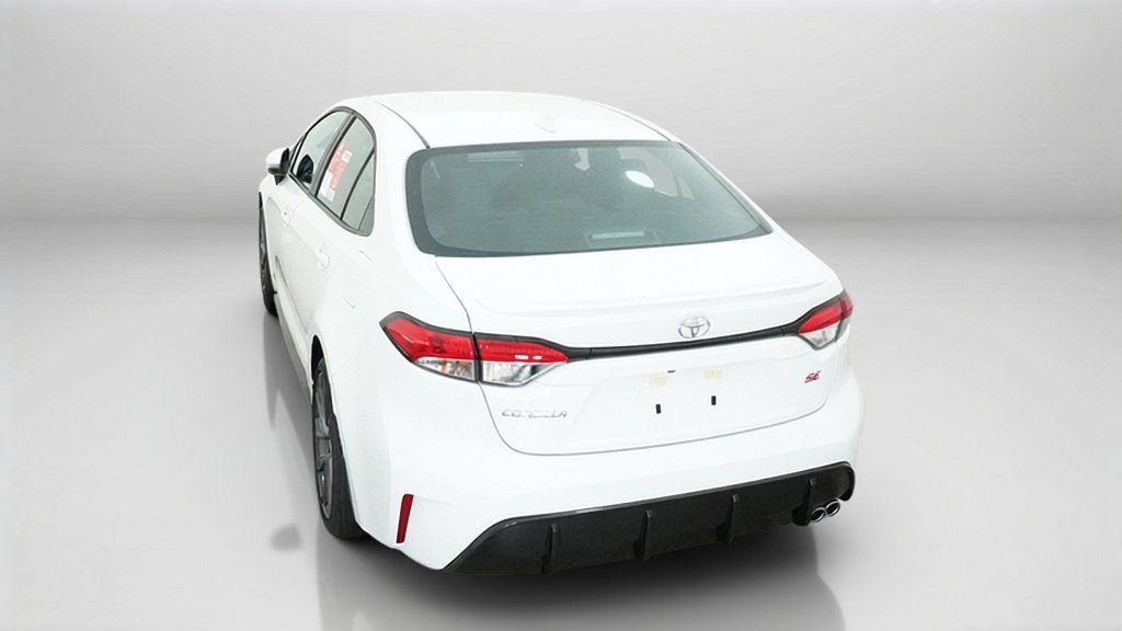 New 2027 Ice Cap Toyota SE image 43