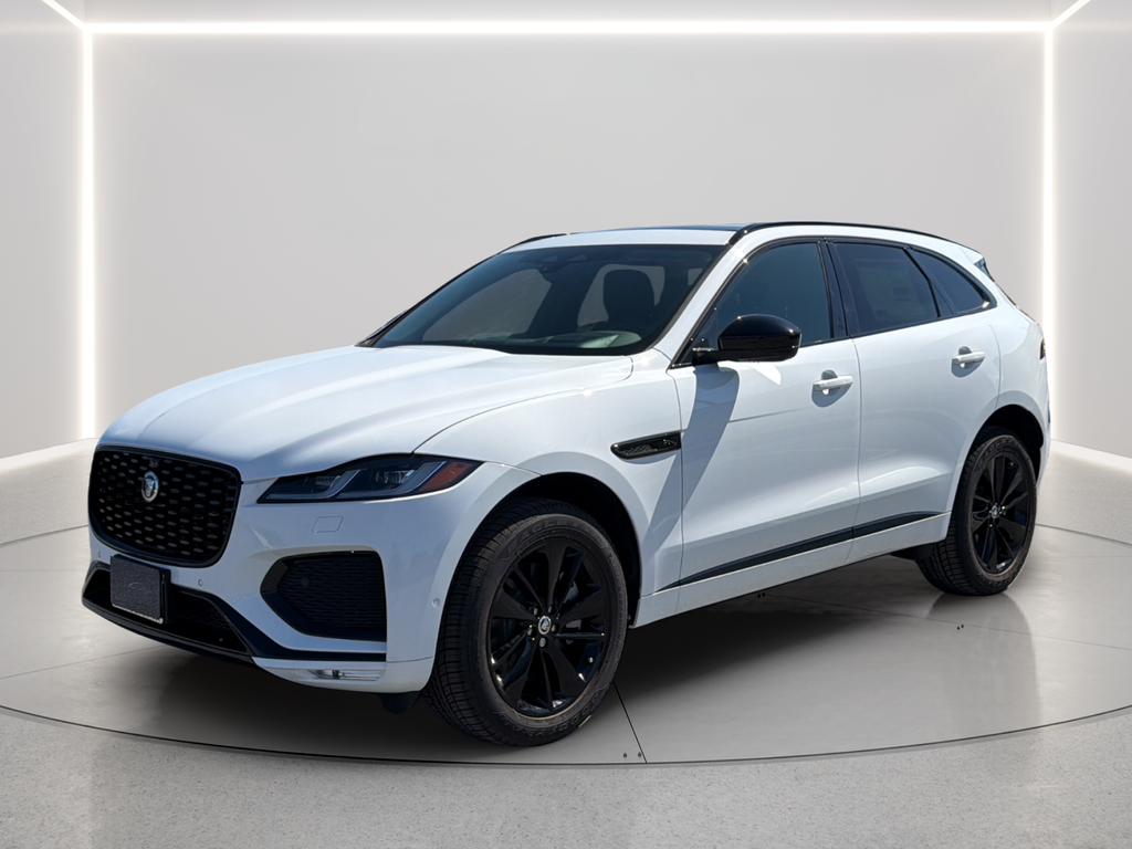 New 2026 Fuji White Jaguar P250 R-Dynamic S image 9