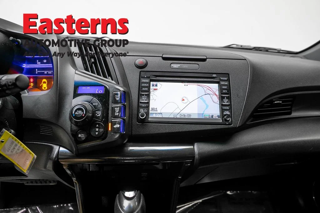 Used 2015 Black Honda EX image 12