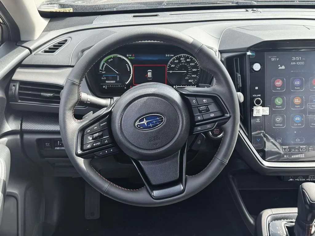 Used 2026 Black Subaru Limited image 10