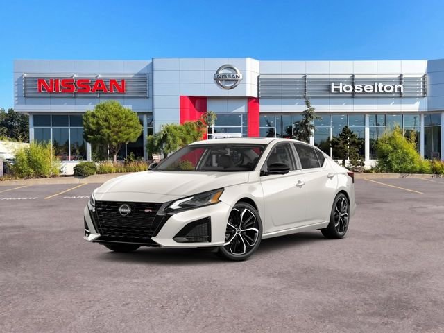 New 2026 White Nissan 2.5 SR image 1