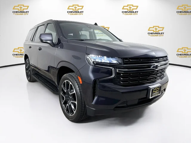 2022 Chevrolet Tahoe RST