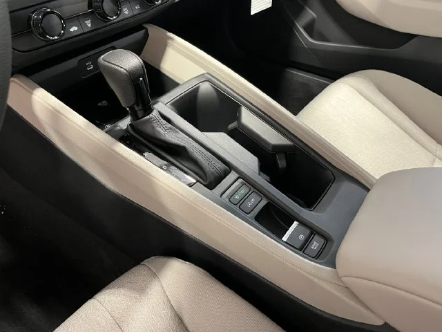 New 2026 Platinum White Pearl Honda LX image 14