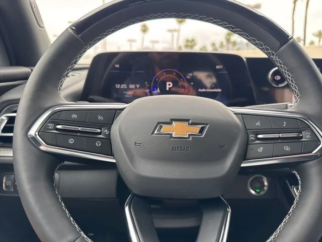 New 2026 Red Chevrolet LT image 29