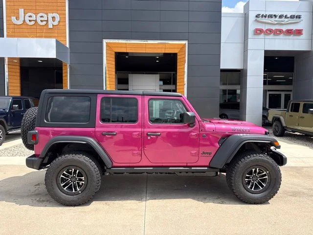 New 2026  Jeep Willys image 2