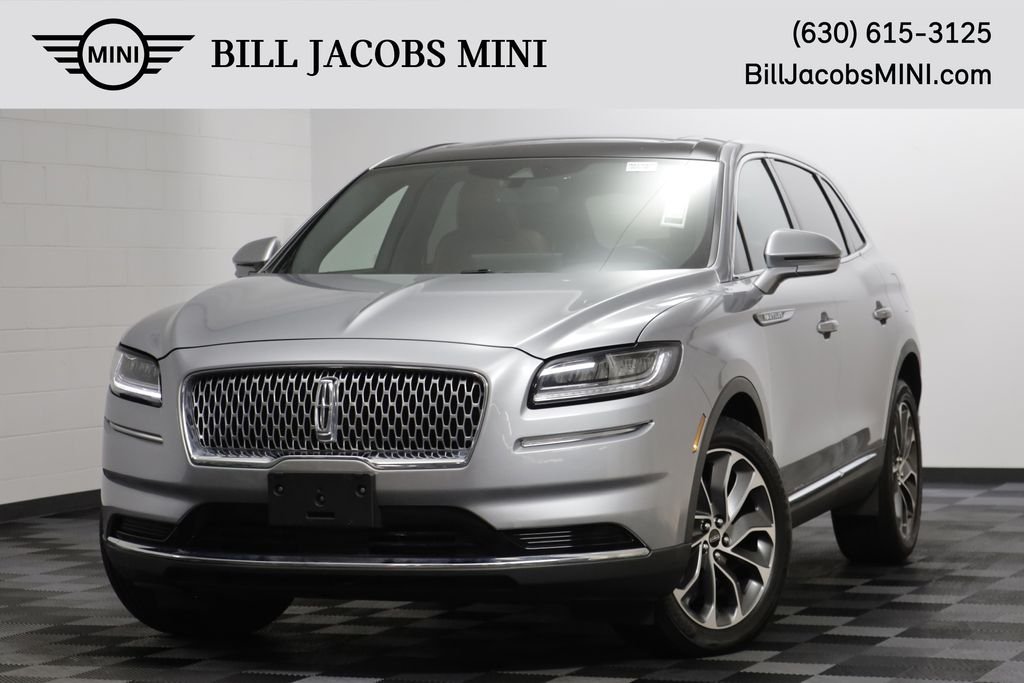 2022 Lincoln Nautilus Reserve AWD's photo