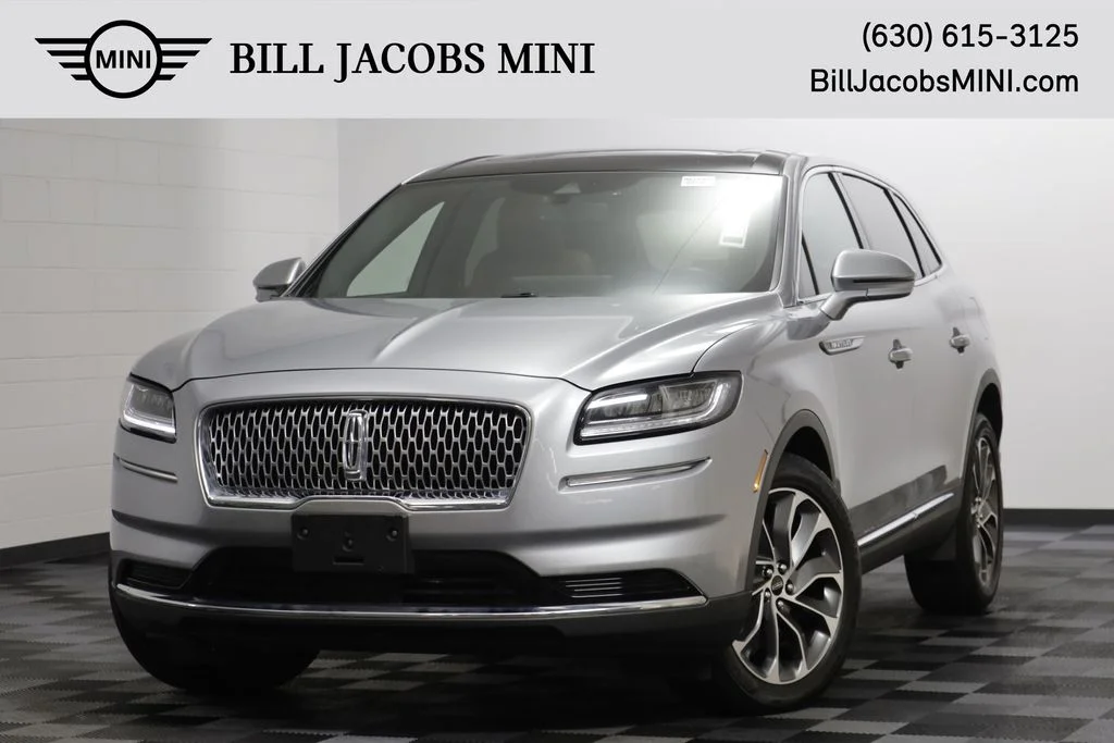 2022 Lincoln Nautilus Reserve AWD's photo