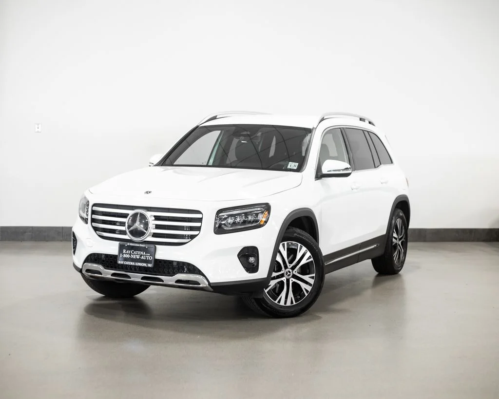 2026 Mercedes-Benz GLB