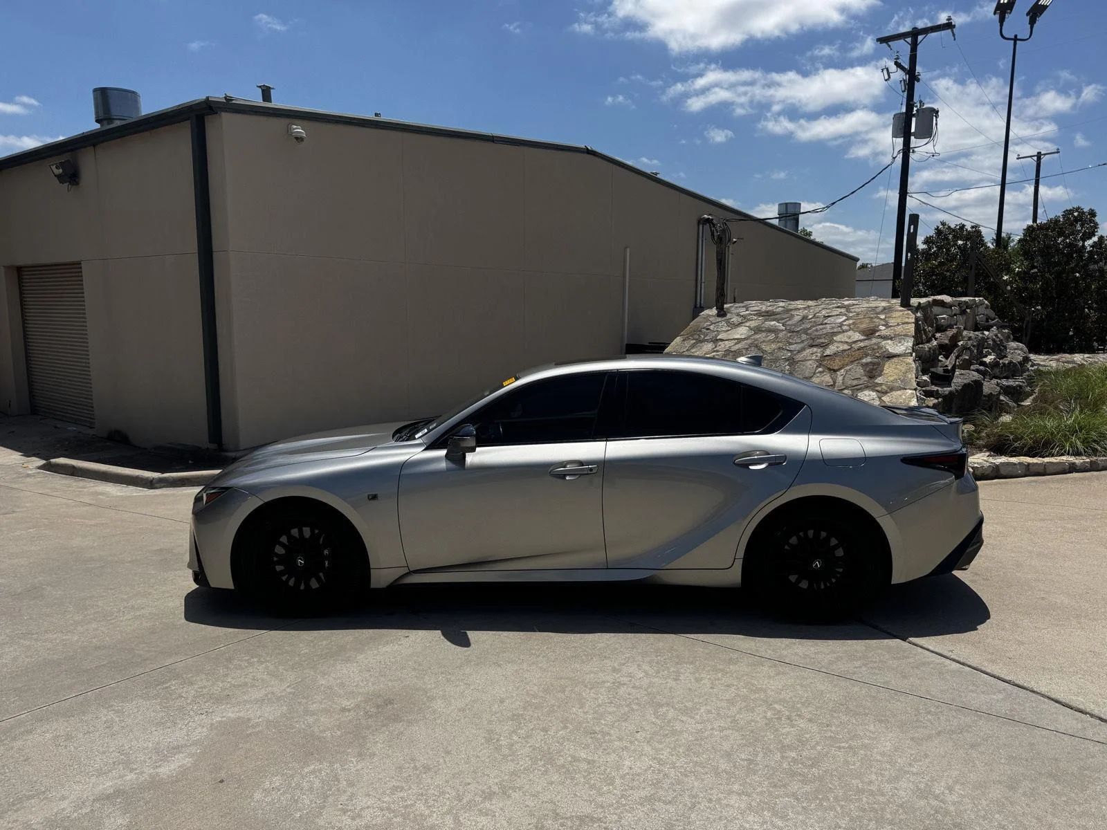 2023 Lexus IS 350 500 F SPORT PERFORMANCE PREMIUM RWD's photo