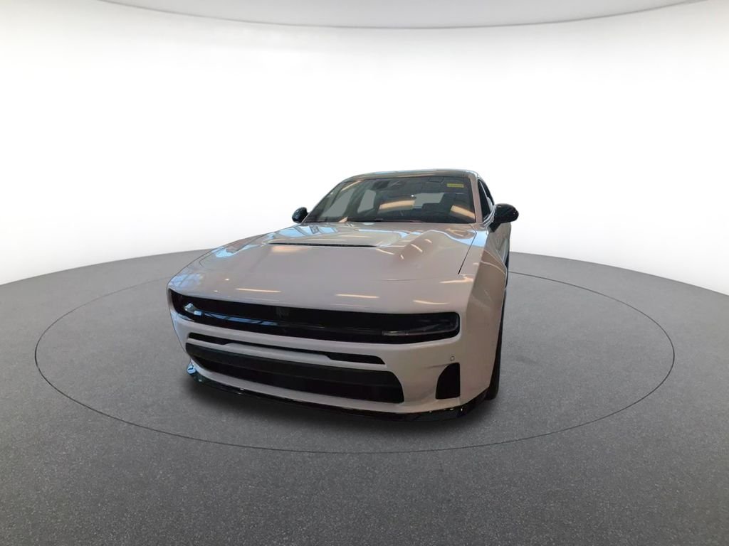 New 2026 White Knuckle Exterior Paint Dodge Scat Pack image 13