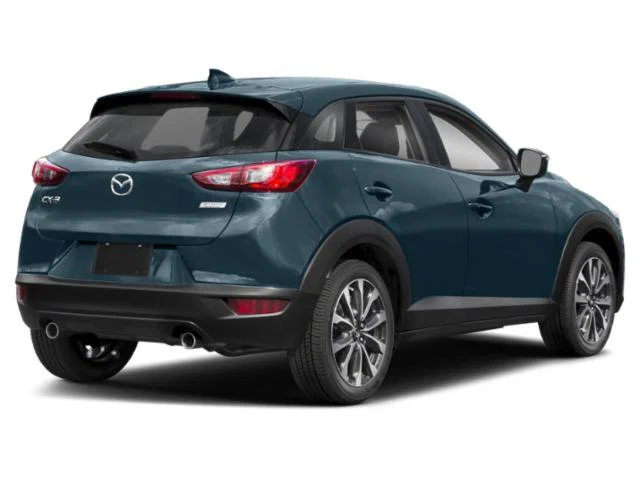 Used 2019 Ceramic Metallic Mazda Touring image 5