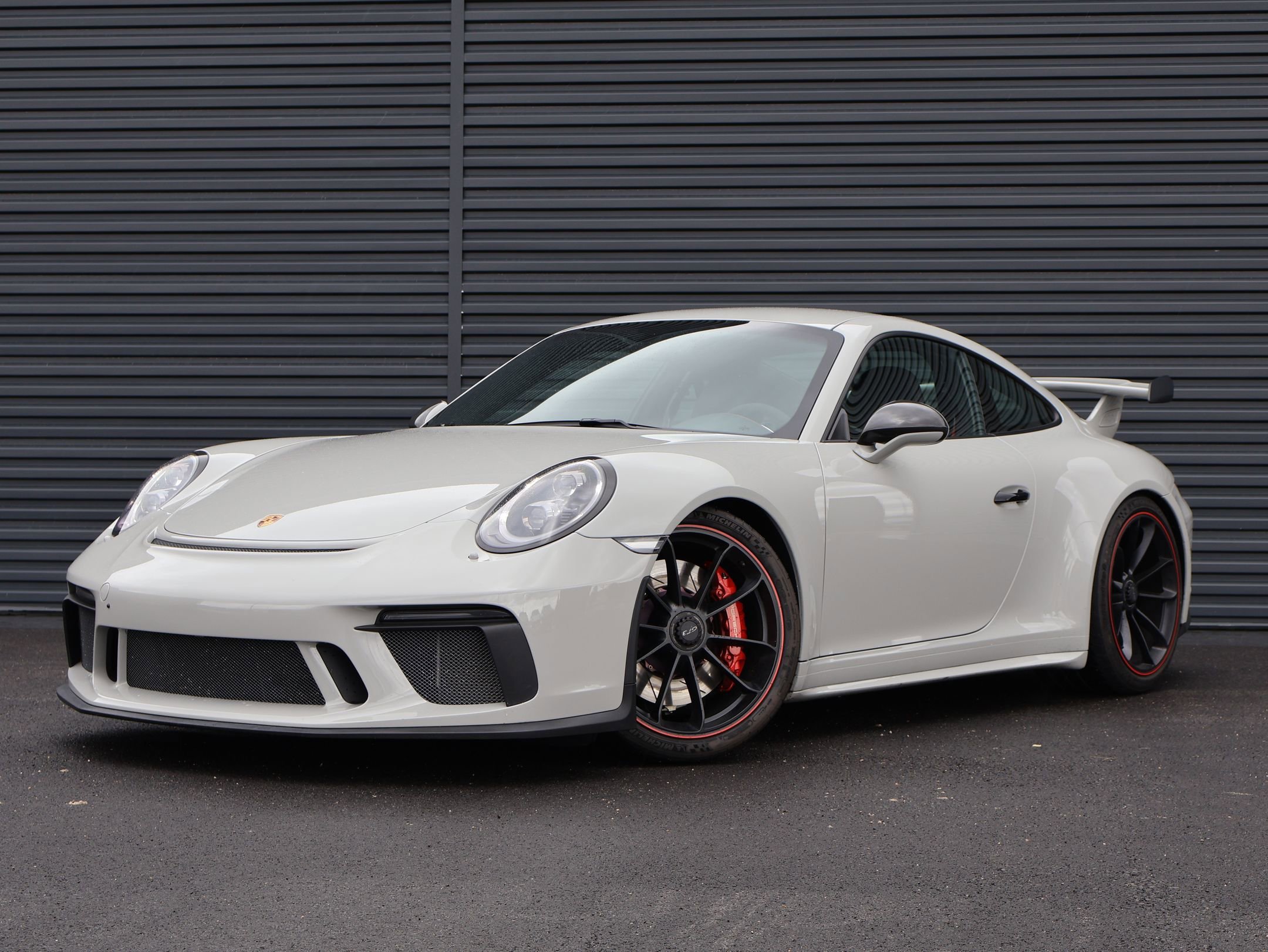 2018 Porsche 911 GT3's photo
