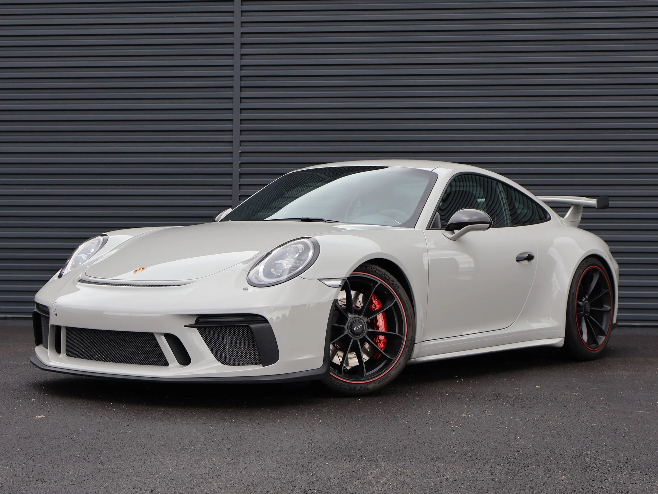 2018 Porsche 911 GT3