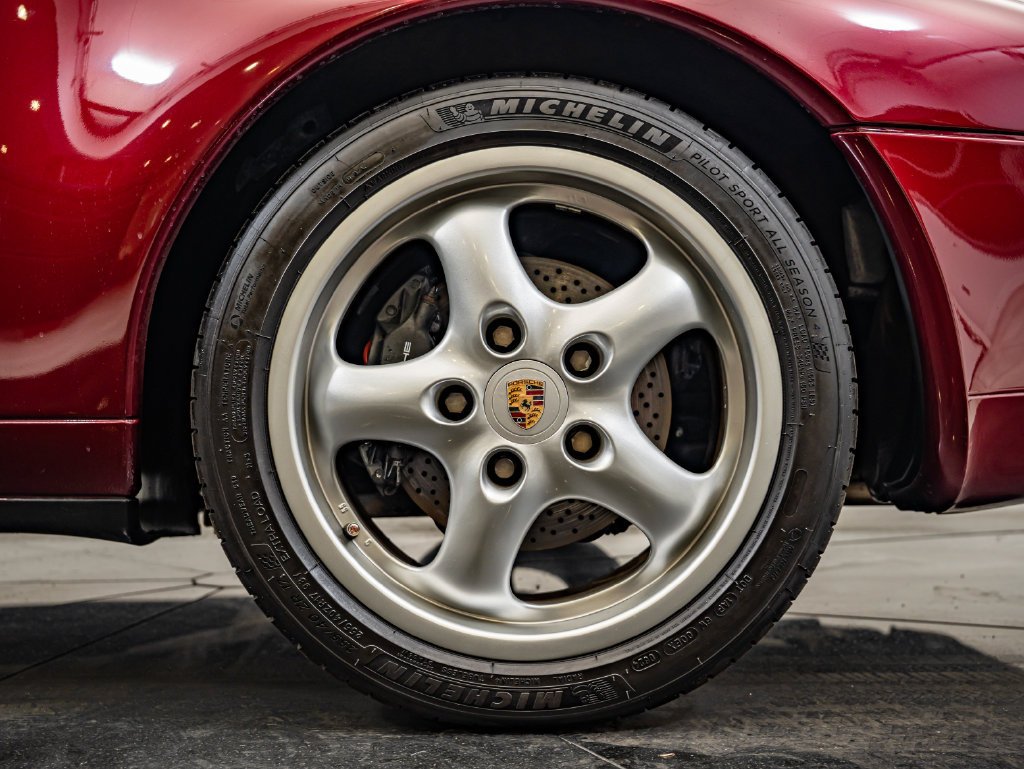 1998 Porsche 911 CARRERA 4 - Photo 14
