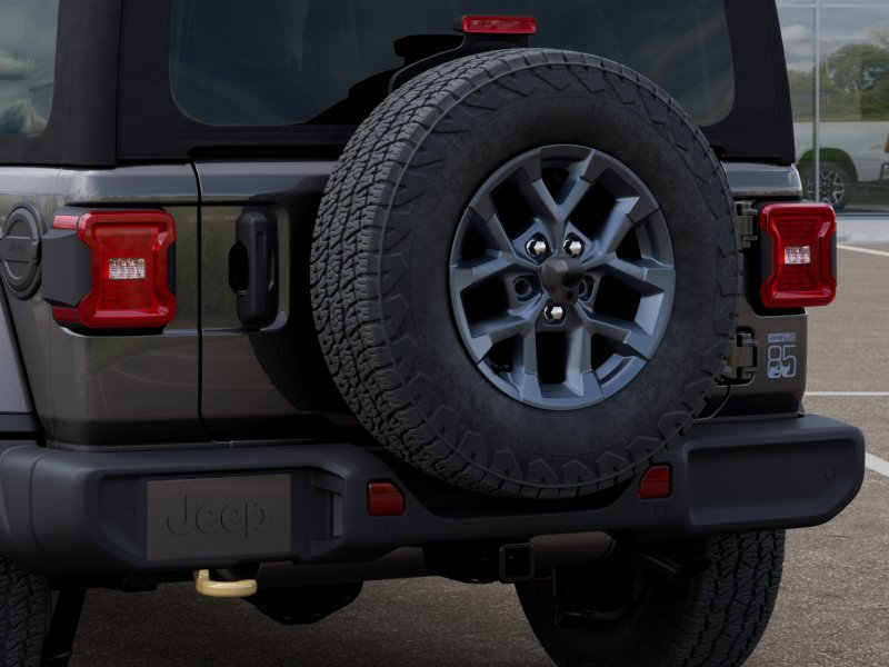 New 2026 Granite Crystal Metallic Clear-Coat Exterior Paint Jeep Sport image 47