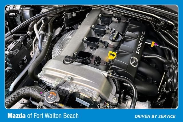 Used 2024 Gray Mazda Grand Touring image 29