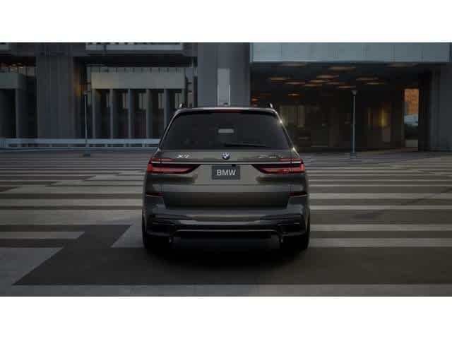 New 2027 Dravit Grey Metallic BMW xDrive40i image 5