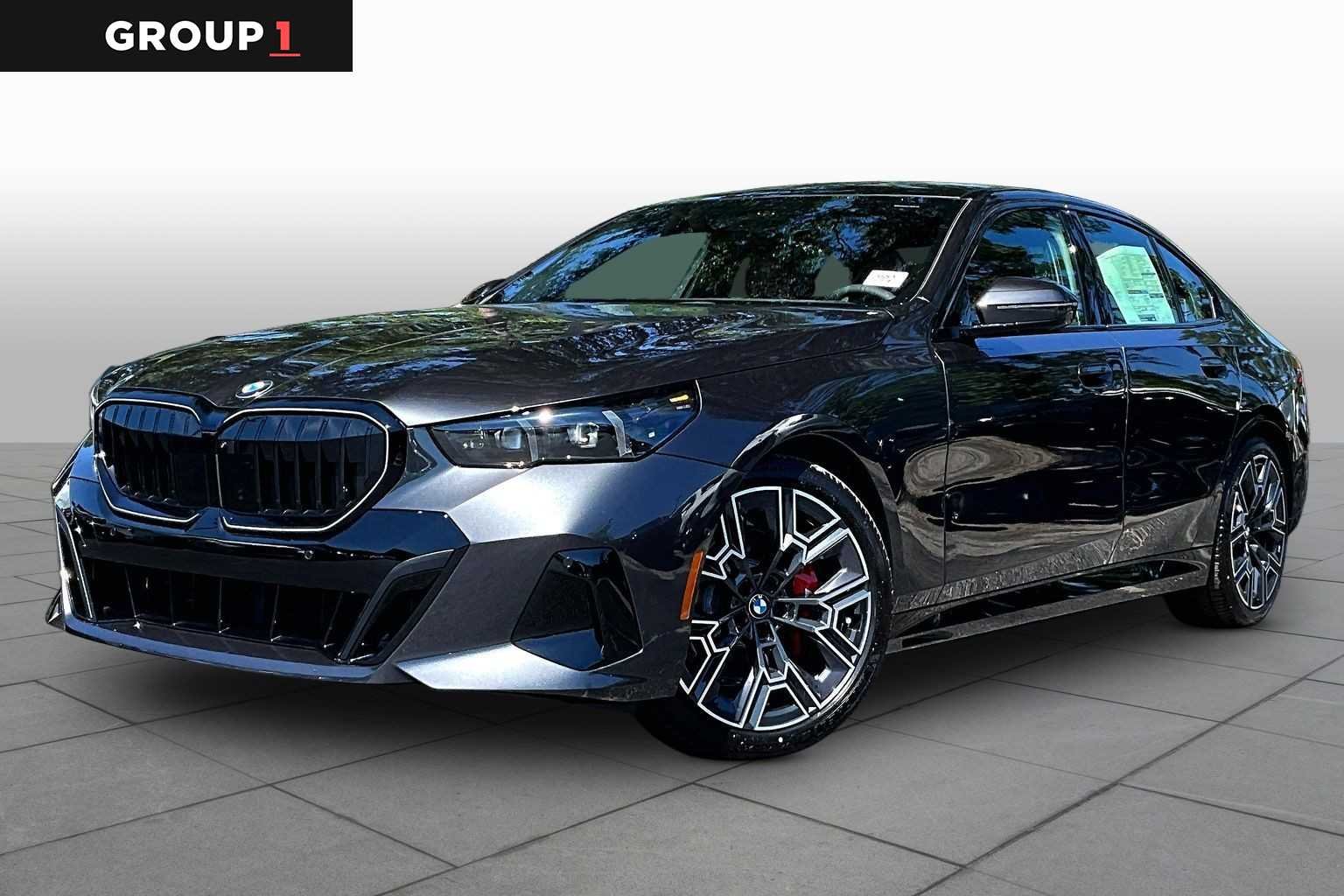 2027 BMW 530i 530i