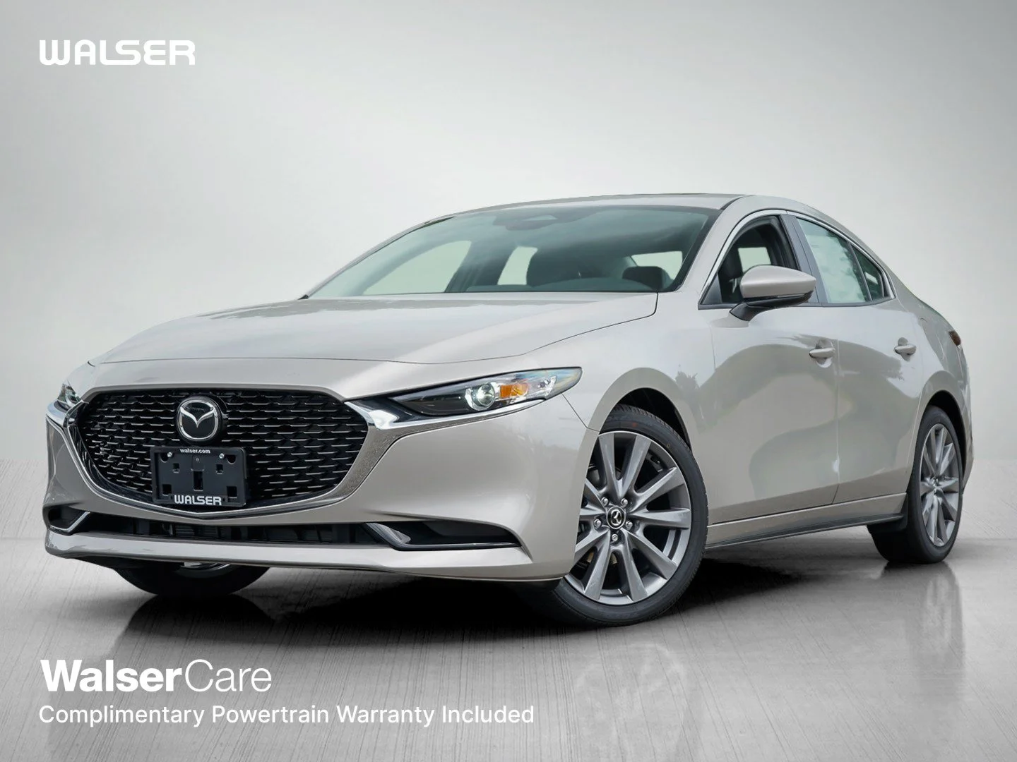 2026 Mazda Mazda3
