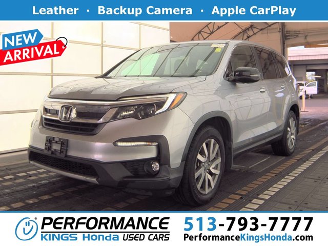2020 Honda Pilot EX-L