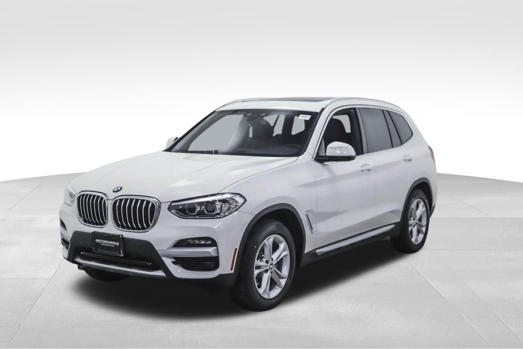 2021 BMW X3 30i