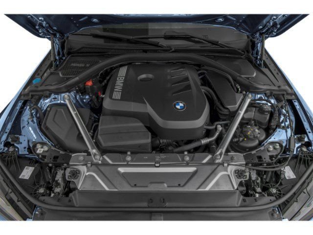 New 2027 Blue Metallic BMW 430i image 11