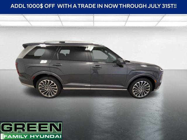 2026 Hyundai Palisade Calligraphy - Photo 27