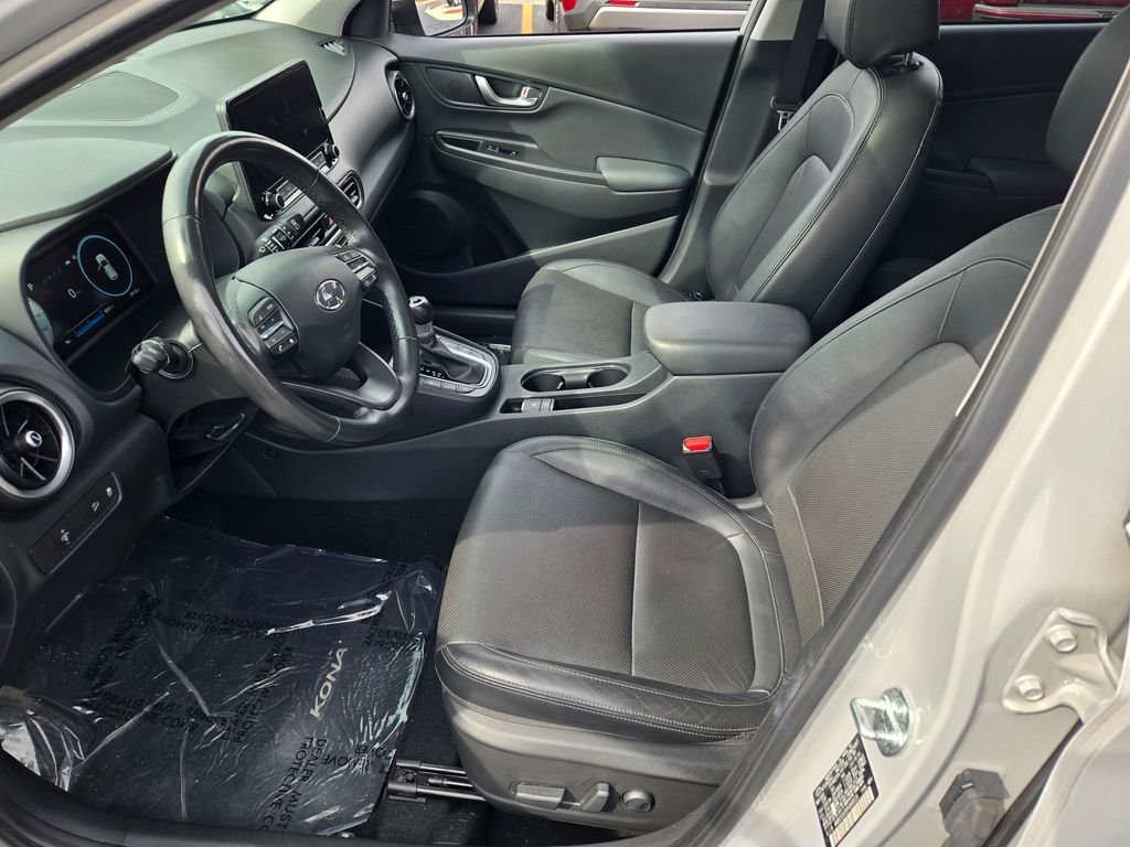 Certified Used 2023 Silver Hyundai Limited image 31