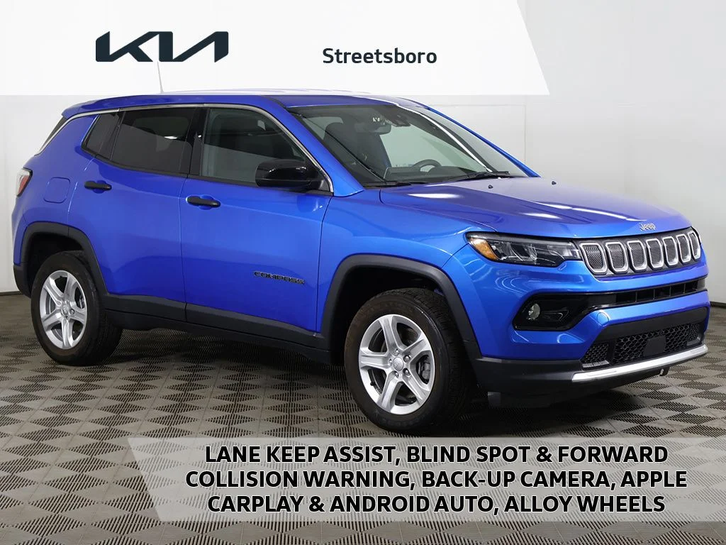 2023 Jeep Compass Sport 4X4's photo