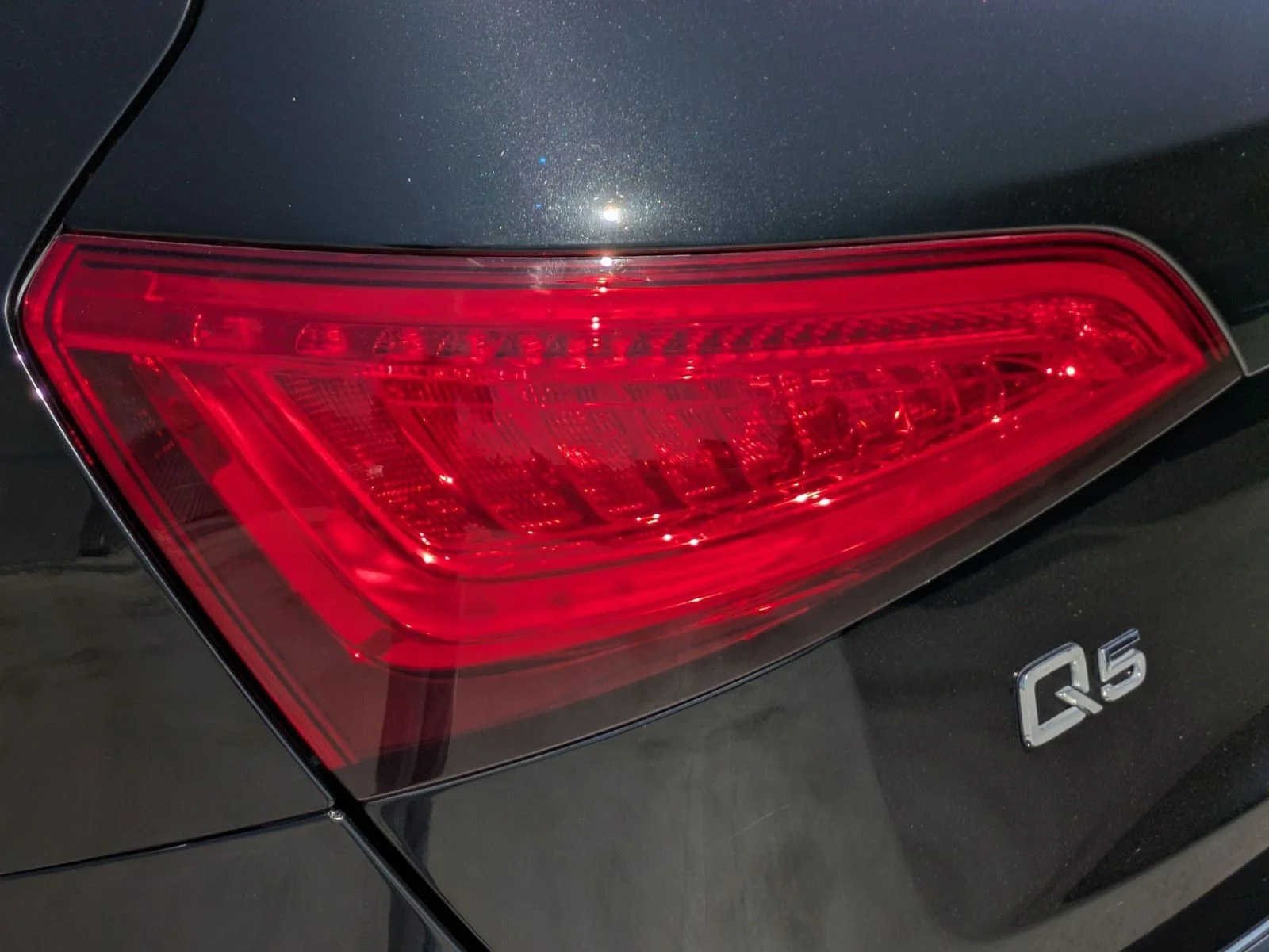 Used 2015 Black Audi 2.0T Premium Plus image 18