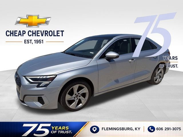 2023 Audi A3 40 TFSI Premium FWD S tronic's photo
