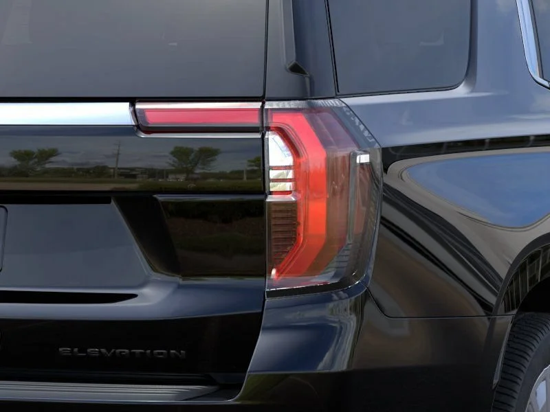 New 2026 Onyx Black GMC Elevation image 11