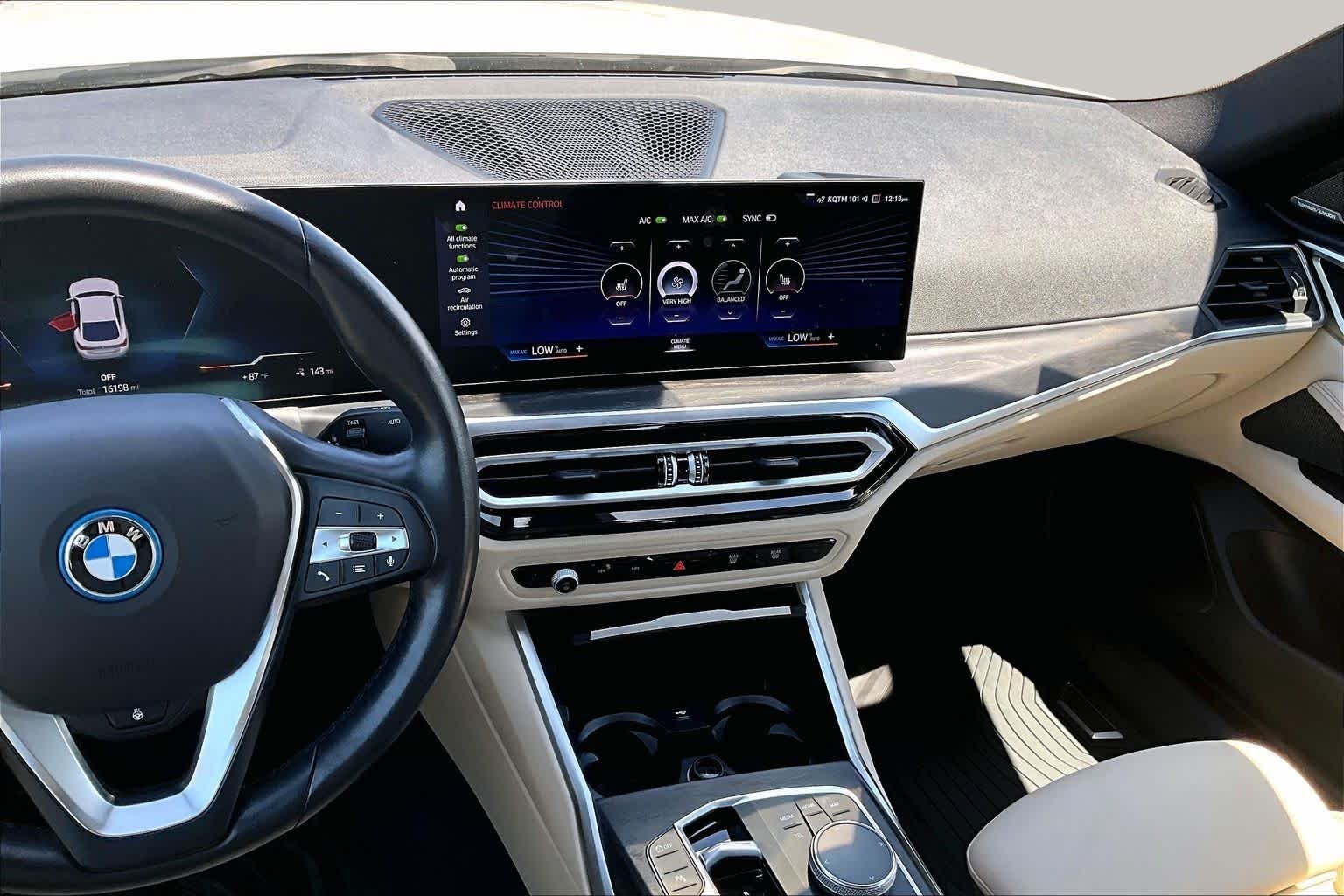 Pre-Owned 2023 BMW I4 EDrive35