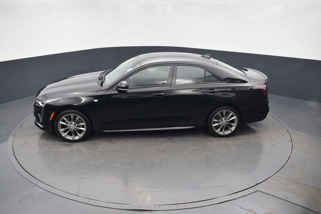 2022 CADILLAC CT4 - Image 34