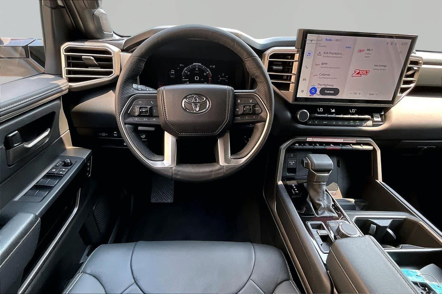 Used 2026 Ice Cap Toyota Limited image 6