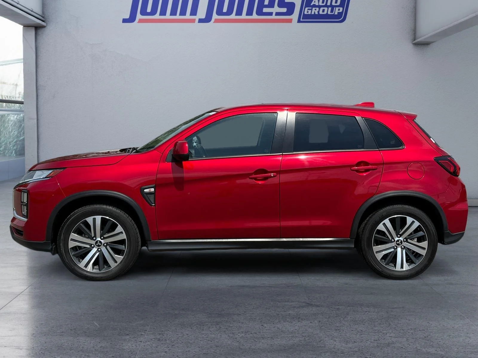 Used 2024 Mitsubishi Outlander Sport S with VIN JA4ARUAU0RU008716 for sale in Scottsburg, IN