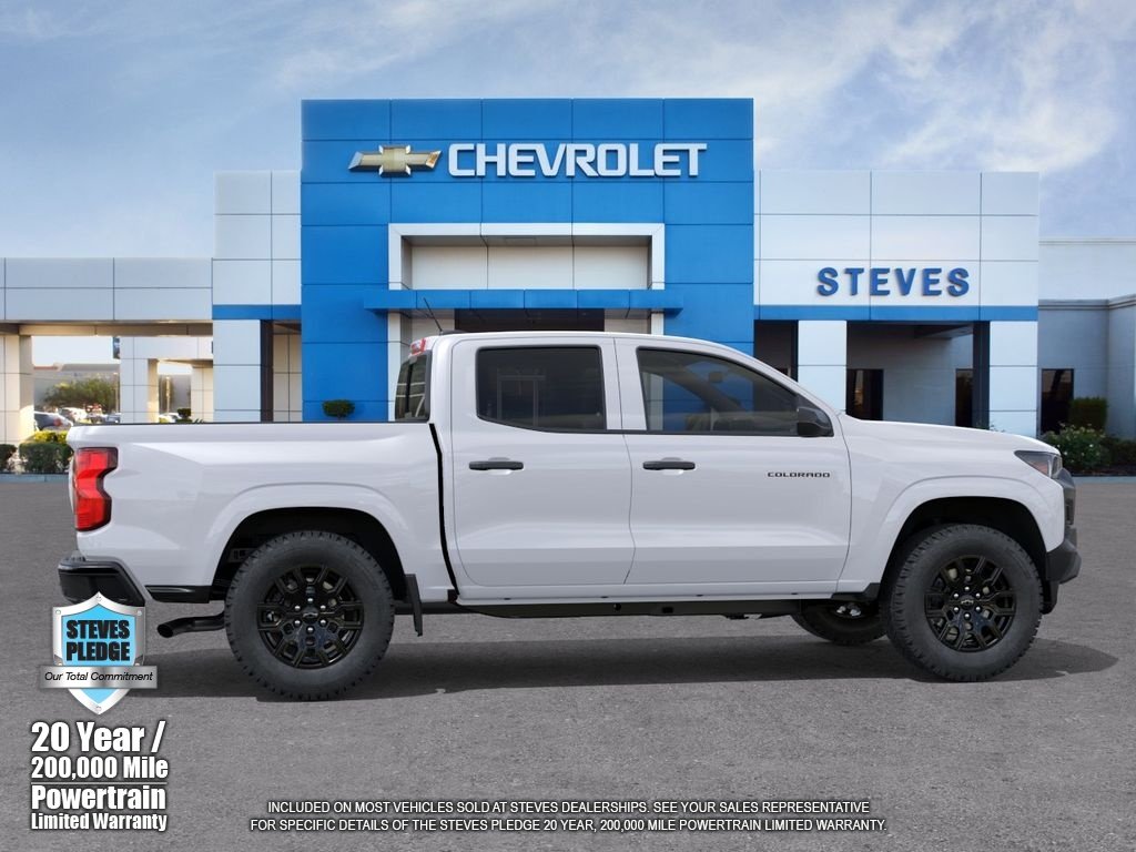 2026 Chevrolet Colorado Work Truck - Photo 5