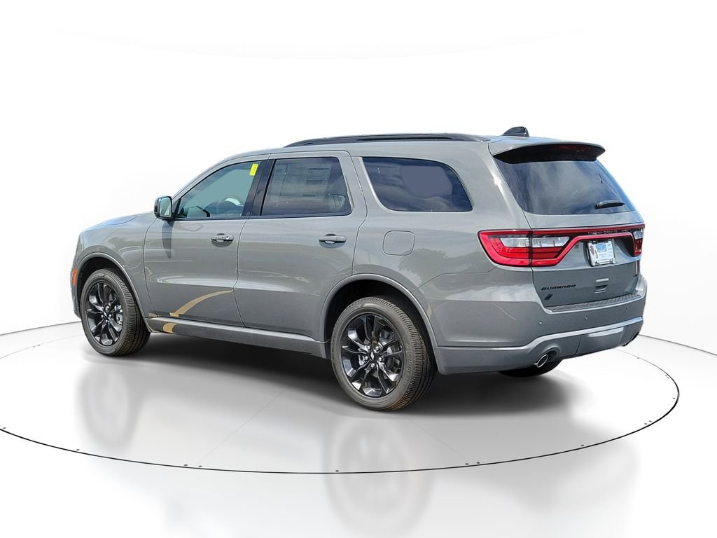 New 2026 Destroyer Gray Clear-Coat Exterior Paint Dodge GT image 3
