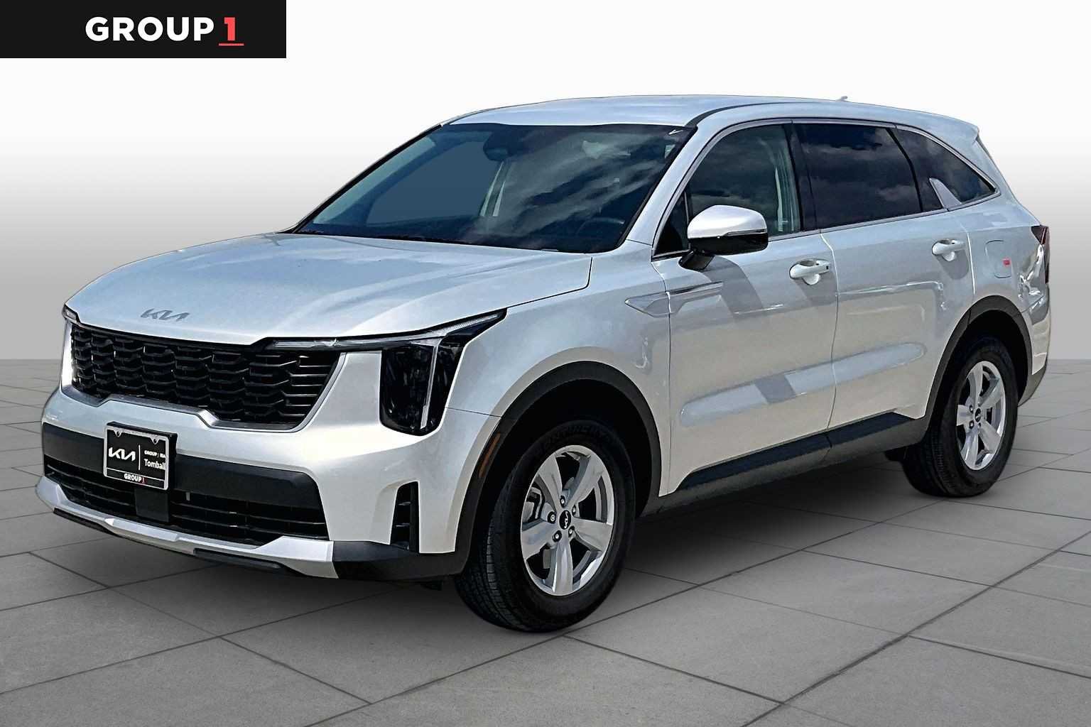 2026 Kia Sorento