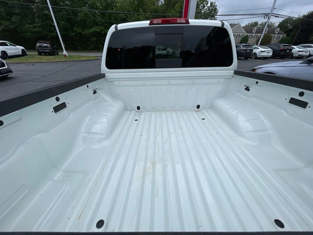 Used 2026 White Nissan PRO-4X image 24