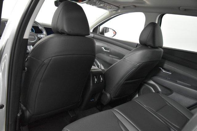 New 2026 Silver Hyundai SEL Premium AWD image 78