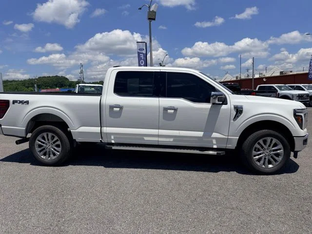 2025 Ford F-150 Lariat 4x4 SuperCrew 5-1/2 Box's photo
