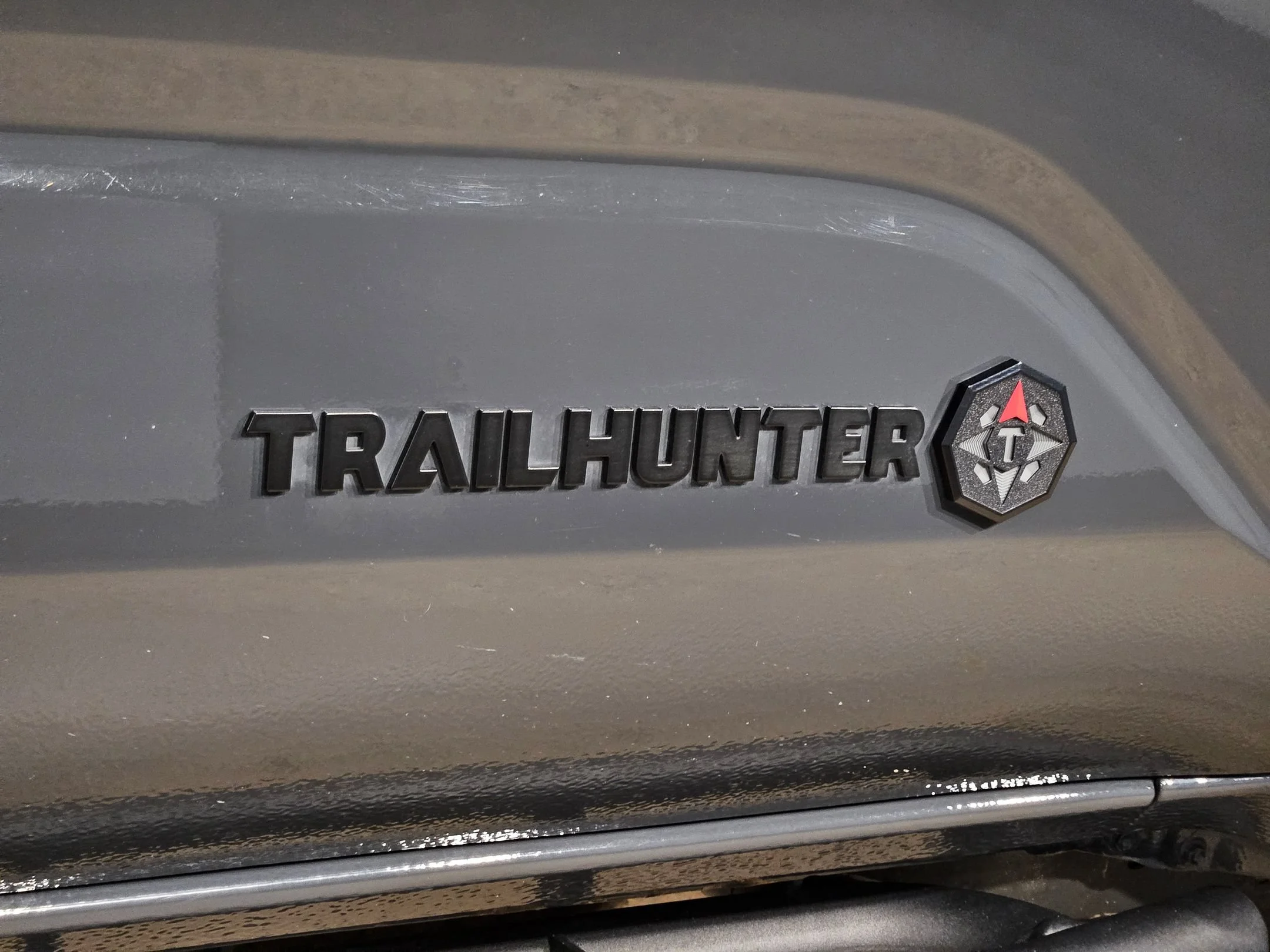 Certified Used 2024 Underground Toyota Trailhunter Hybrid image 38